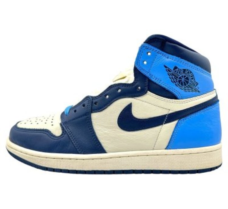 1 Retro High Obsidian Unc