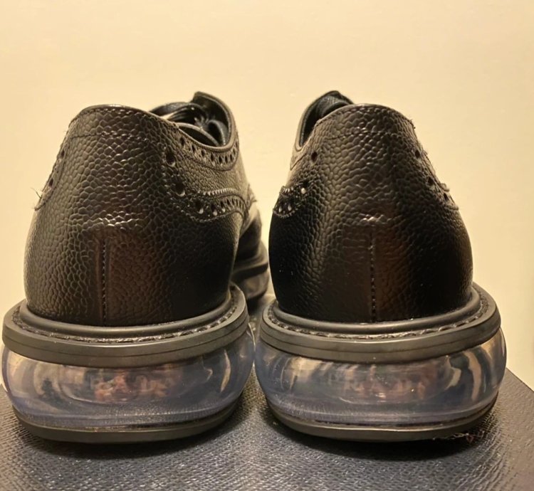 Levitate Brushed Leather Derby-sz Uk5 5 39 5 To 40