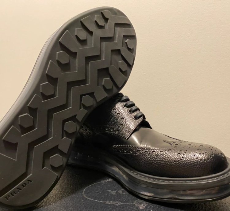Levitate Brushed Leather Derby-sz Uk5 5 39 5 To 40