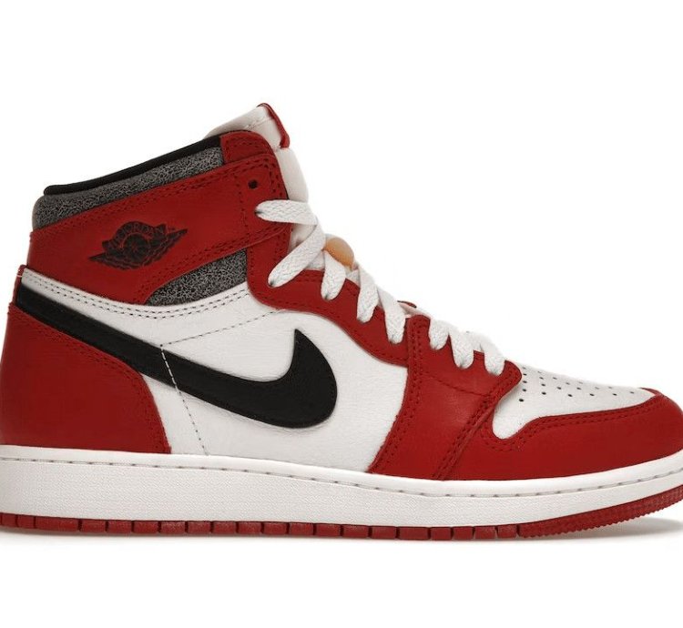 1 Retro High Og Chicago Lost And Found gs
