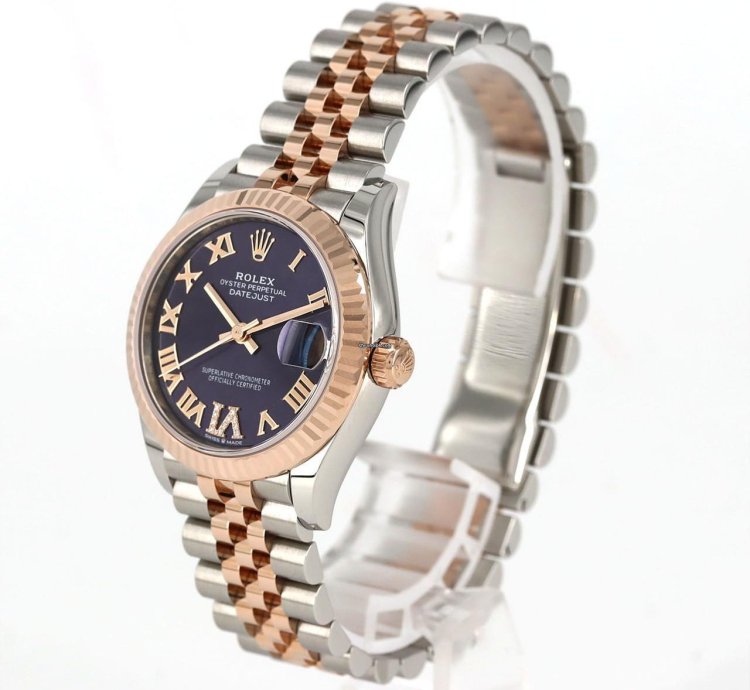 Rolex Datejust 31 Rolex Datejust 278271 Ssxpg Automatic