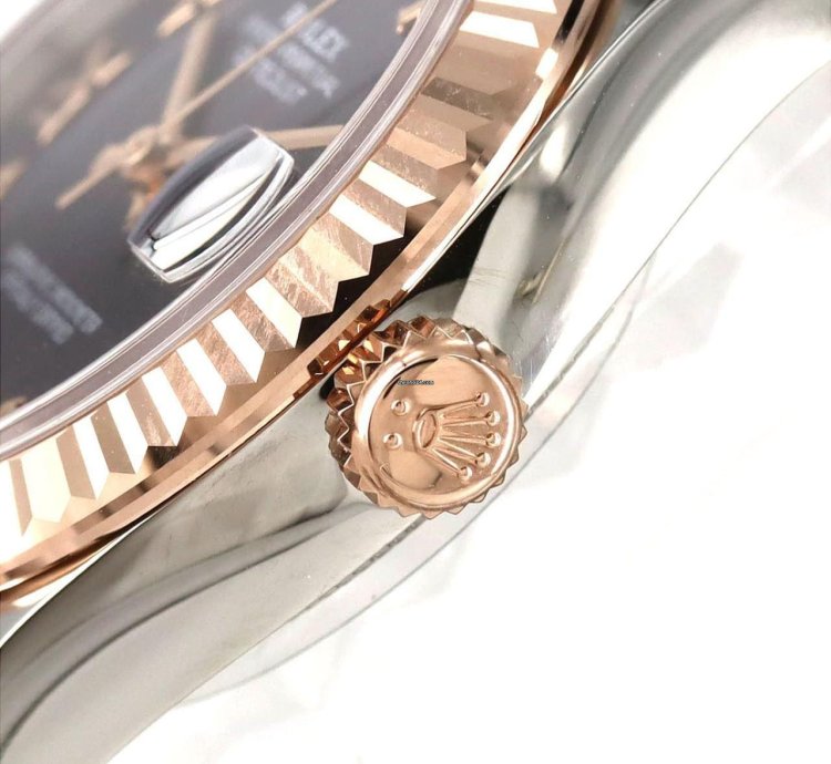 Rolex Datejust 31 Rolex Datejust 278271 Ssxpg Automatic