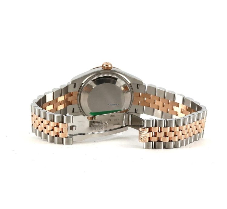 Rolex Datejust 31 Rolex Datejust 278271 Ssxpg Automatic