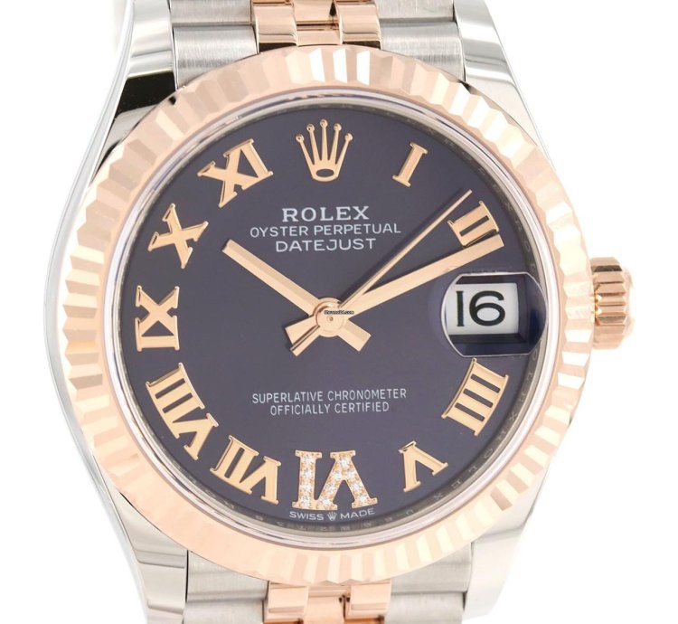 Rolex Datejust 31 Rolex Datejust 278271 Ssxpg Automatic