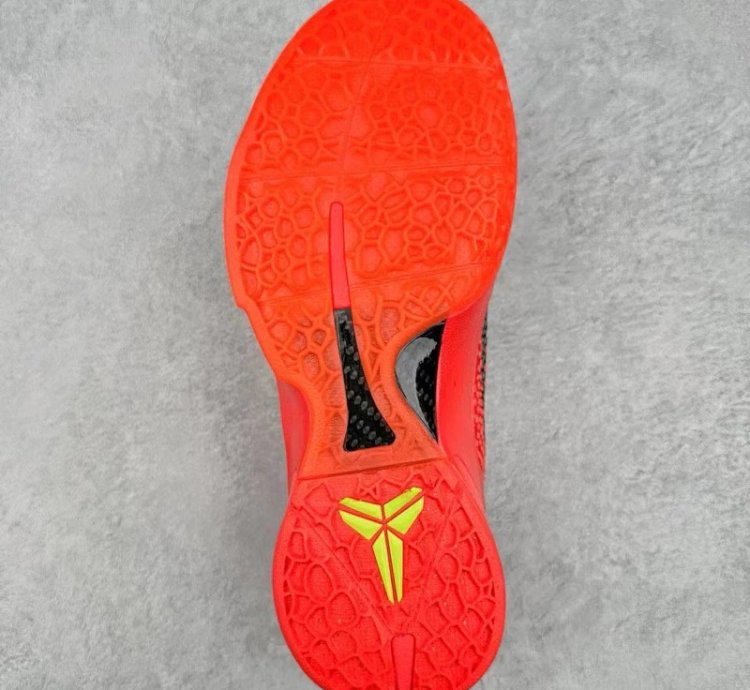 Nike Kobe 6 Protro reverse Grinch