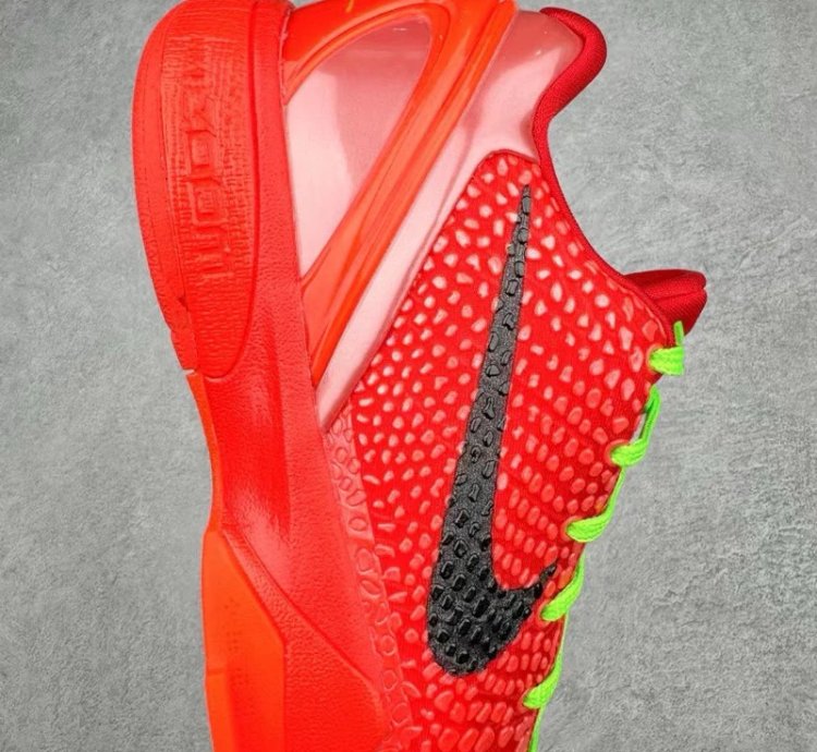 Nike Kobe 6 Protro reverse Grinch