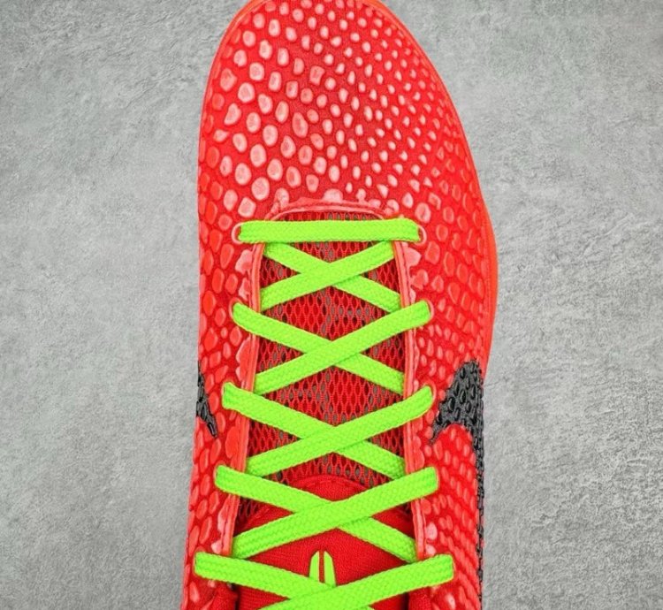 Nike Kobe 6 Protro reverse Grinch