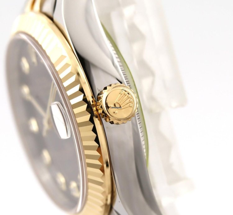 Rolex Datejust 31 Rolex Datejust 278273g Ssxyg Automatic