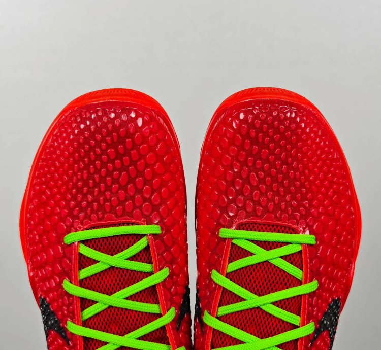Nike Kobe 6 Protro reverse Grinch