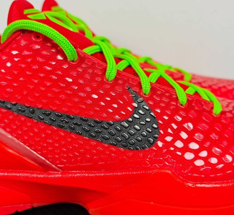Nike Kobe 6 Protro reverse Grinch