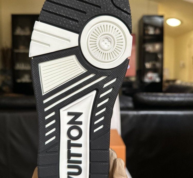 Louis Vuitton - Sneaker Lv Trainer Monogram Logo 1a9ja7