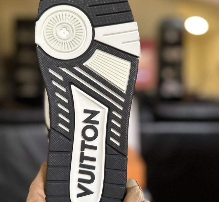 Louis Vuitton - Sneaker Lv Trainer Monogram Logo 1a9ja7