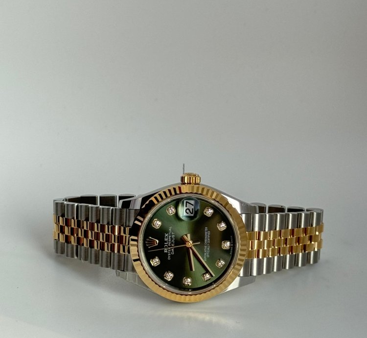 Rolex Datejust 31 Unworn