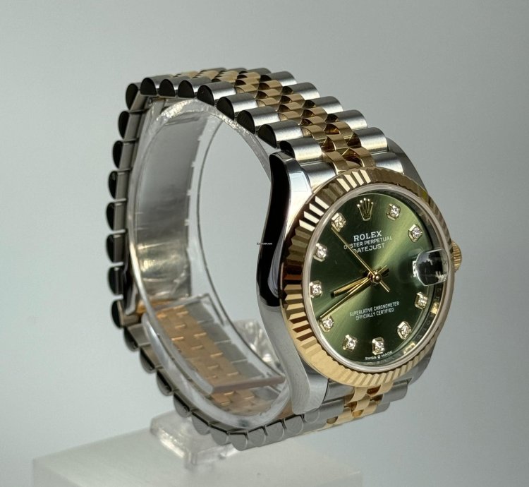 Rolex Datejust 31 Unworn