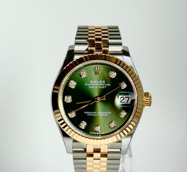 Rolex Datejust 31 Unworn