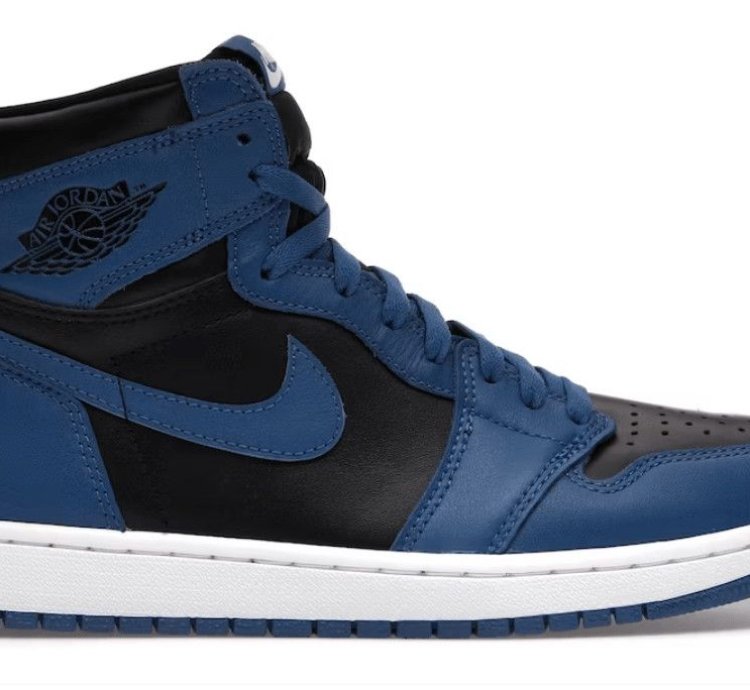 1 Retro High Og Dark Marina Blue