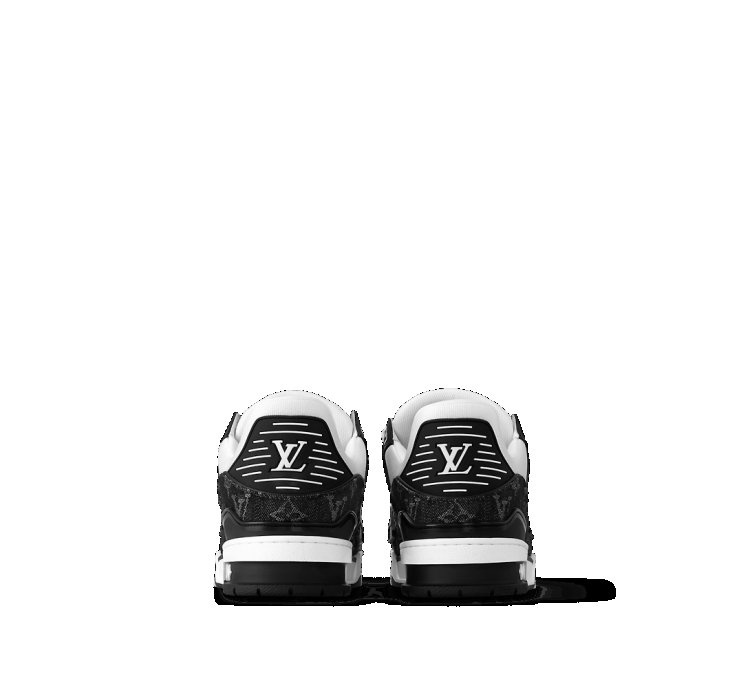 Louis Vuitton 1a9jg9 Lv Trainer Sneaker