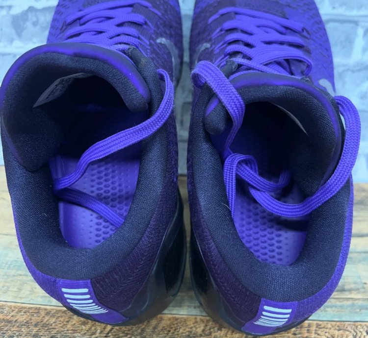 Nike Kobe 9 Elite Low Michael Jackson Moonwalker
