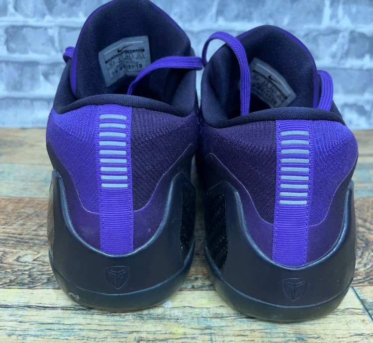 Nike Kobe 9 Elite Low Michael Jackson Moonwalker
