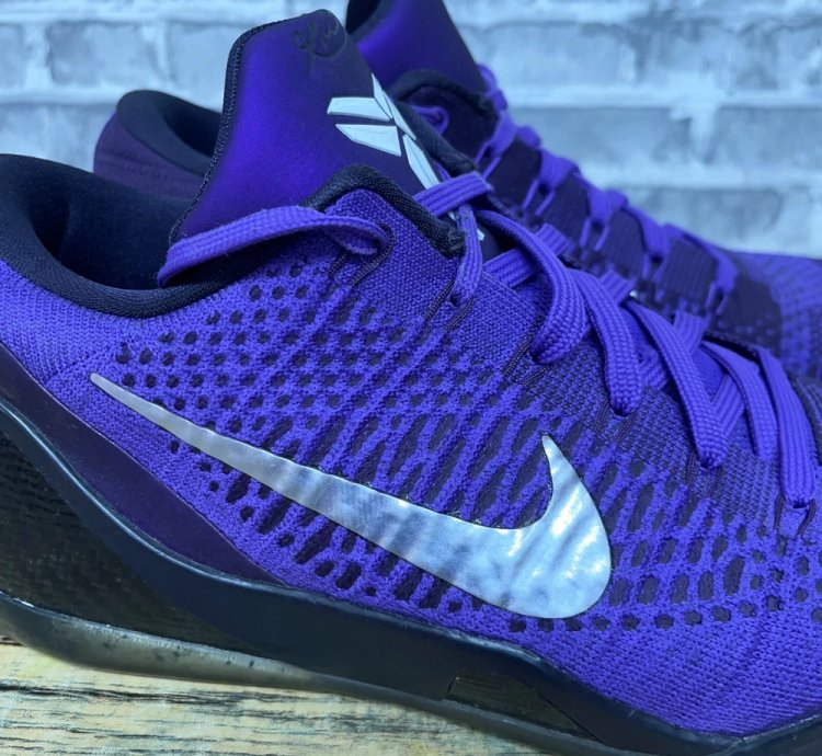 Nike Kobe 9 Elite Low Michael Jackson Moonwalker