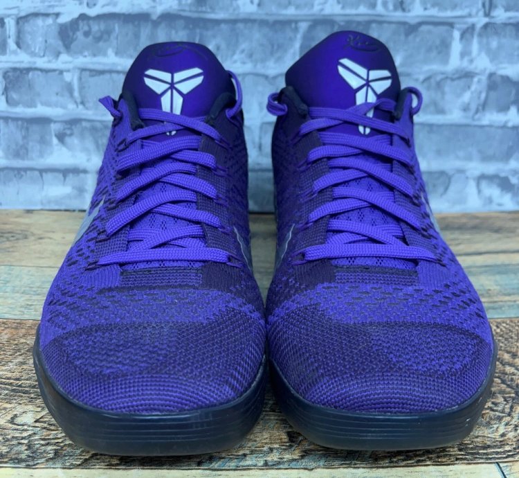 Nike Kobe 9 Elite Low Michael Jackson Moonwalker