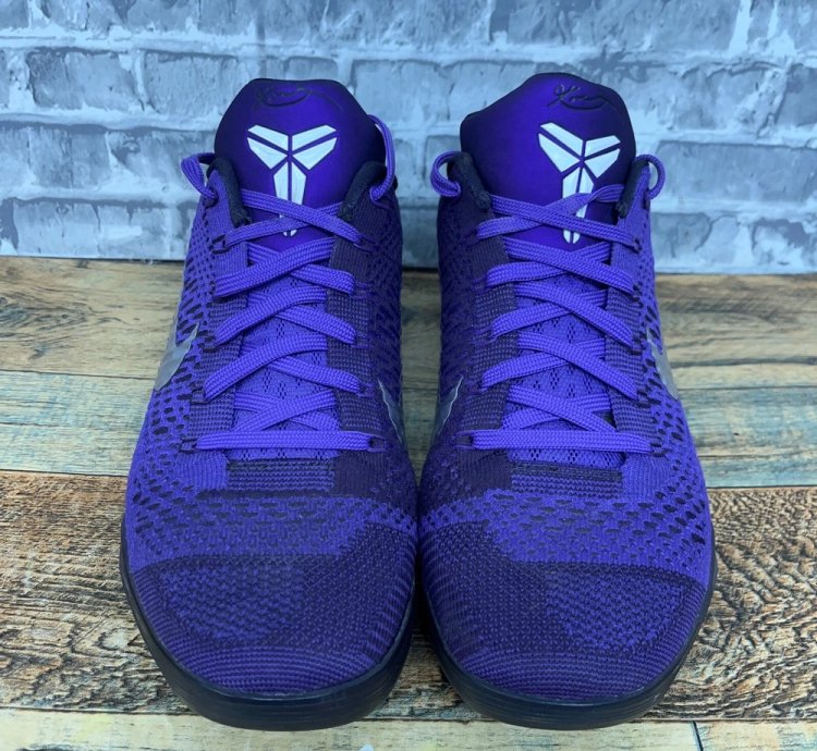Nike Kobe 9 Elite Low Michael Jackson Moonwalker