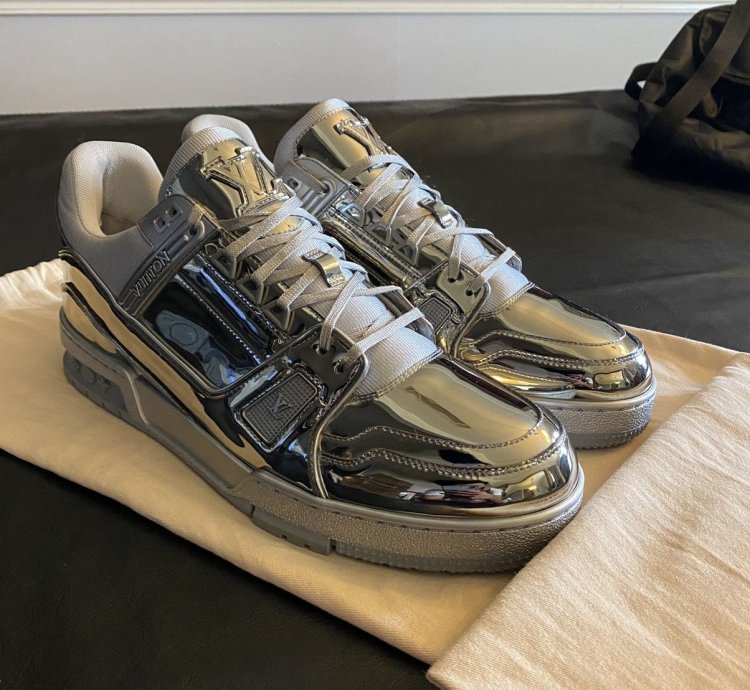 Louis Vuitton 408 Trainer