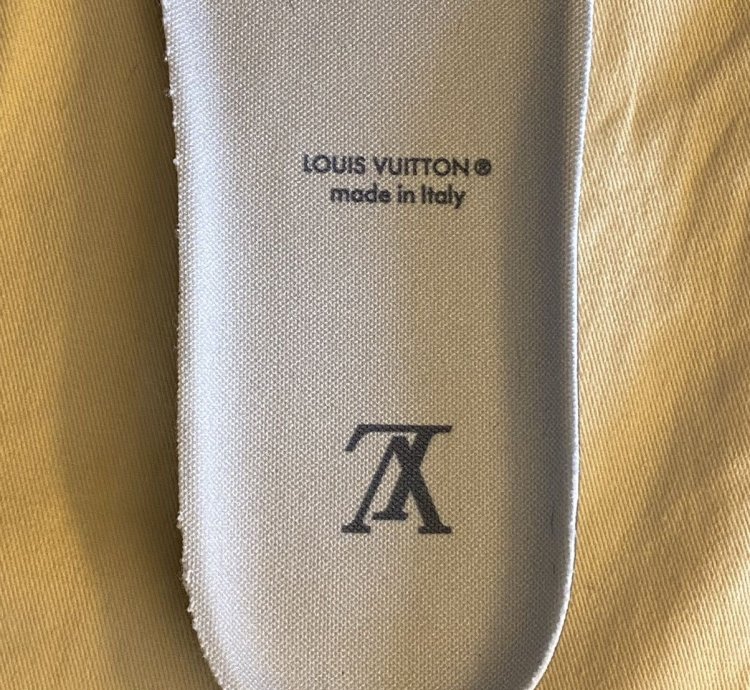 Louis Vuitton 408 Trainer