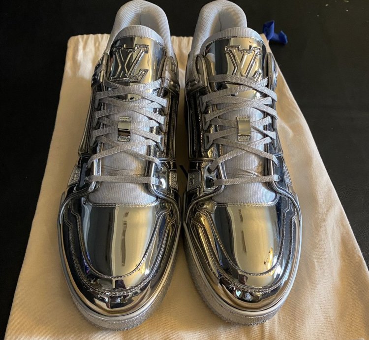 Louis Vuitton 408 Trainer