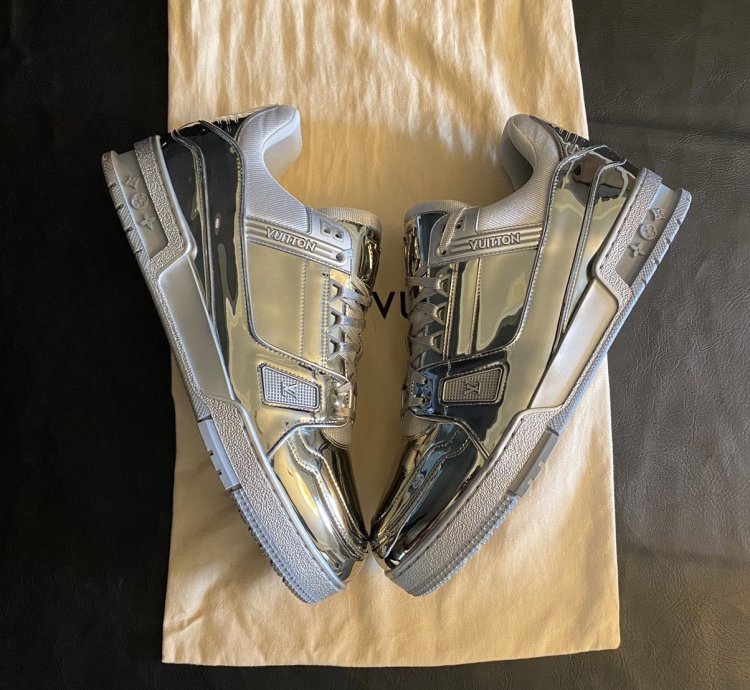 Louis Vuitton 408 Trainer