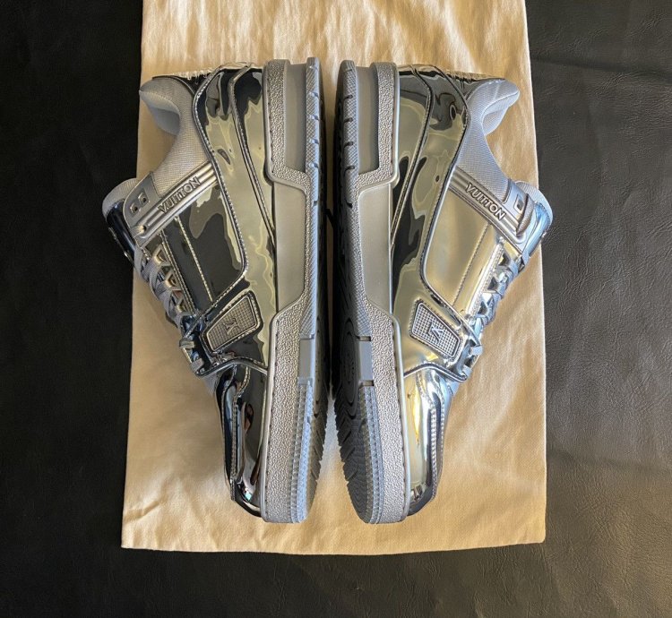 Louis Vuitton 408 Trainer