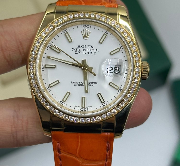 Rolex Datejust 36 116188