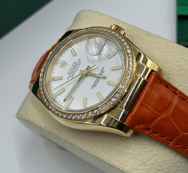 Rolex Datejust 36 116188