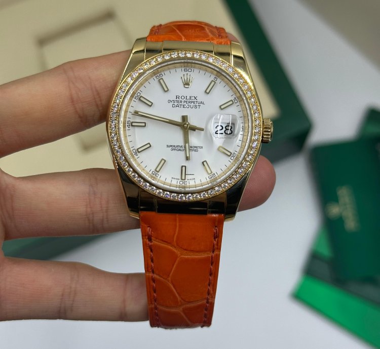 Rolex Datejust 36 116188