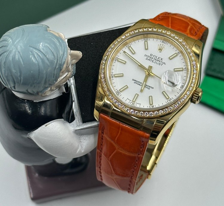 Rolex Datejust 36 116188