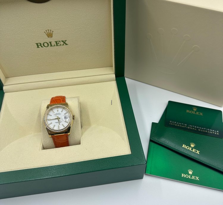 Rolex Datejust 36 116188