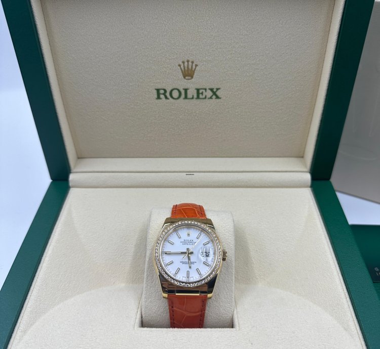 Rolex Datejust 36 116188