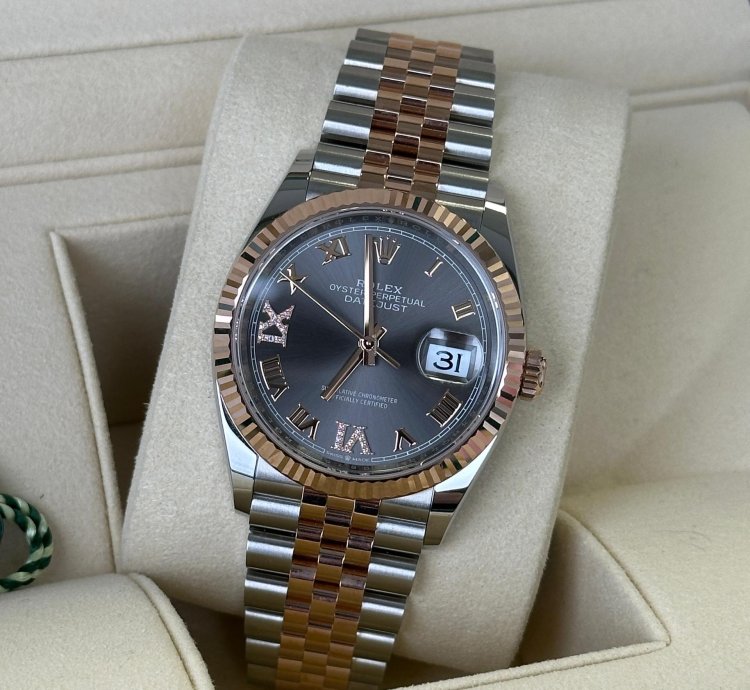 Rolex Datejust 36 126231