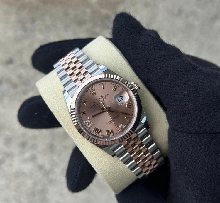 Rolex Datejust 36 126231