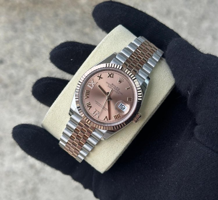 Rolex Datejust 36 126231