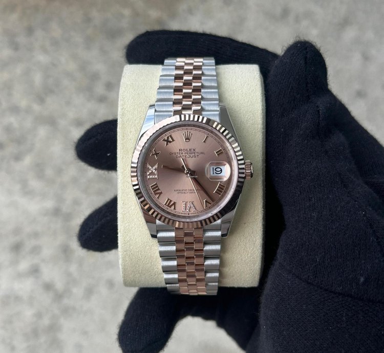 Rolex Datejust 36 126231