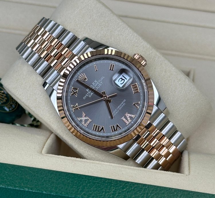 Rolex Datejust 36 126231
