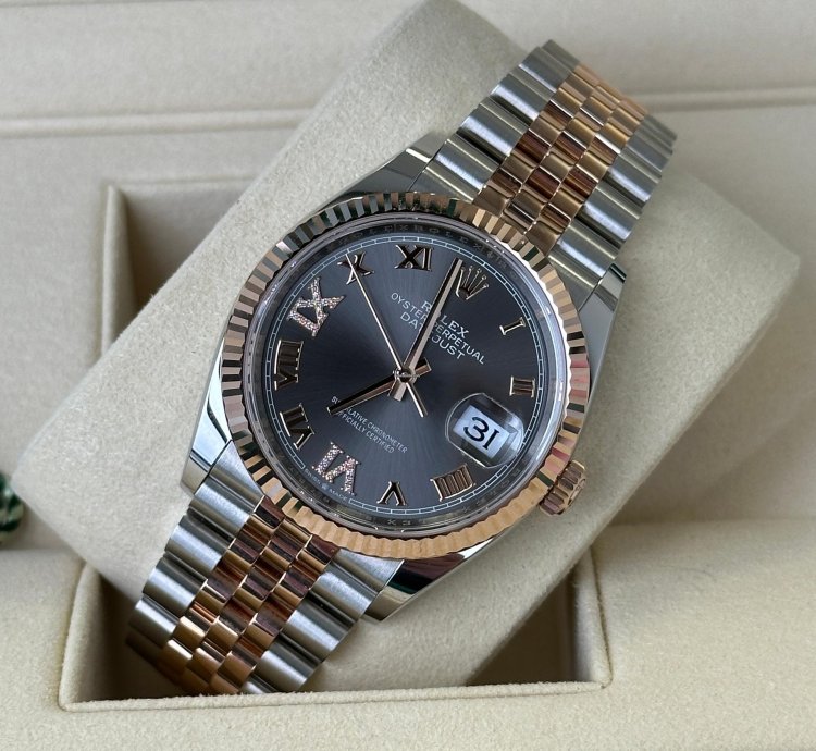 Rolex Datejust 36 126231