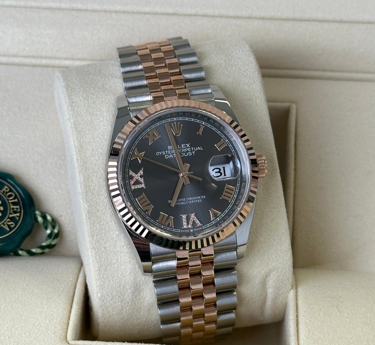 Rolex Datejust 36 126231
