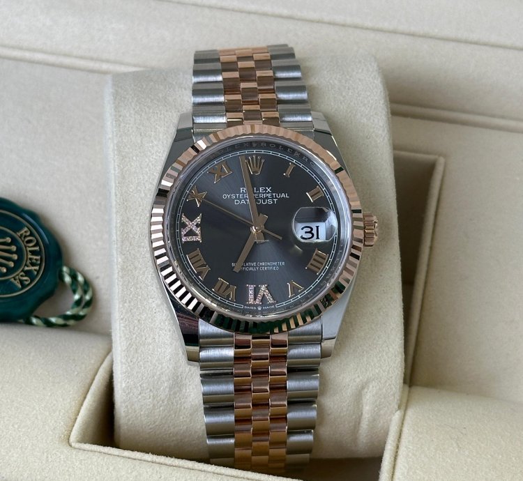 Rolex Datejust 36 126231