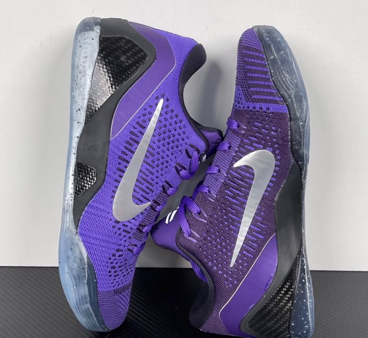 Nike Kobe 9 Elite Low Michael Jackson Moonwalker
