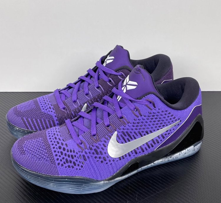Nike Kobe 9 Elite Low Michael Jackson Moonwalker