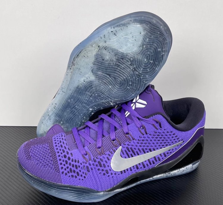 Nike Kobe 9 Elite Low Michael Jackson Moonwalker