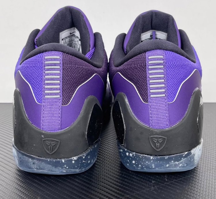 Nike Kobe 9 Elite Low Michael Jackson Moonwalker