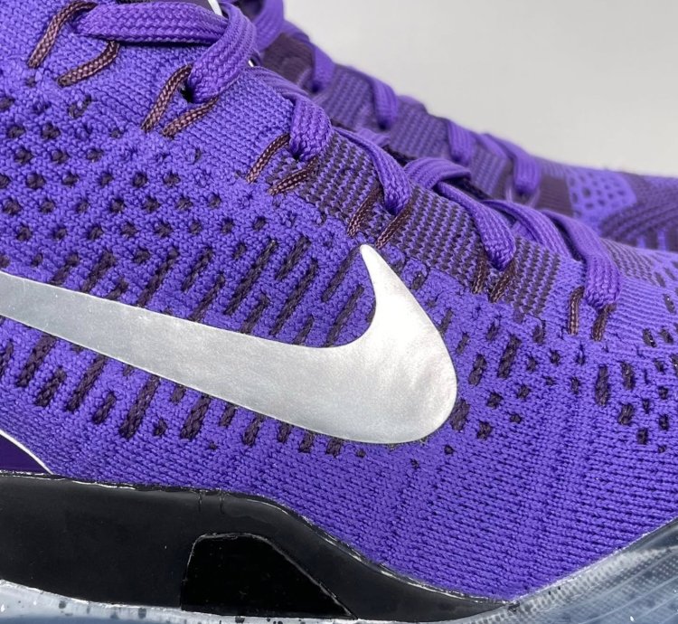 Nike Kobe 9 Elite Low Michael Jackson Moonwalker